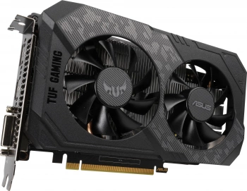 Видеокарта Asus PCI-E 3.0  TUF-GTX1650-4GD6-GAMING