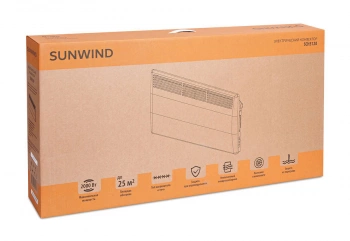 Конвектор SunWind SCH5120