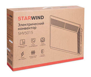 Конвектор Starwind SHV5015