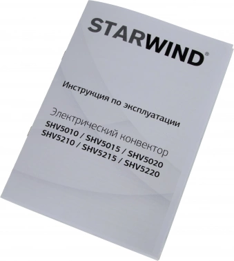 Конвектор Starwind SHV5010