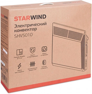 Конвектор Starwind SHV5010