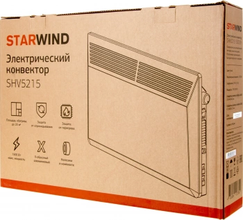 Конвектор Starwind SHV5215