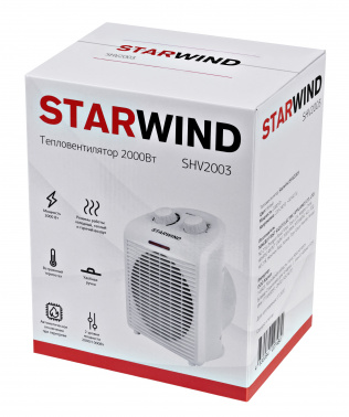 Тепловентилятор Starwind SHV2003