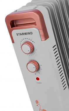 Радиатор масляный Starwind SHV6710