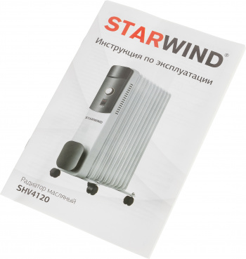 Радиатор масляный Starwind SHV4120