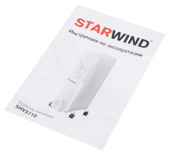 Радиатор масляный Starwind SHV3710