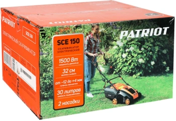 Скарификатор Patriot SCE 150