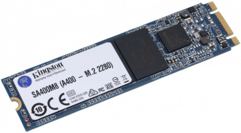 Накопитель SSD Kingston SATA-III 480GB SA400M8/480G