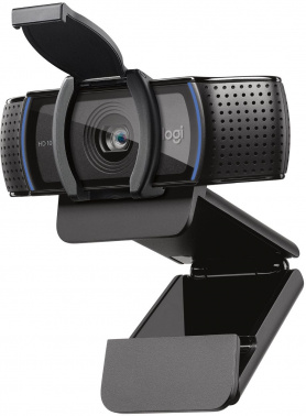 Камера Web Logitech HD Pro Webcam C920S