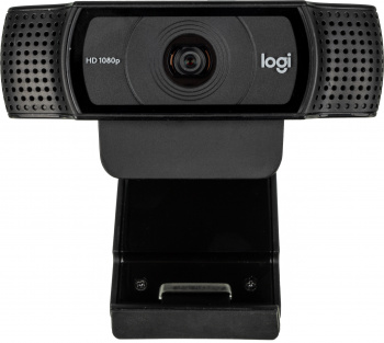 Камера Web Logitech HD Pro Webcam C920S