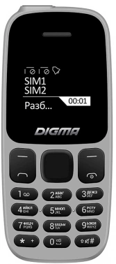 Мобильный телефон Digma A106