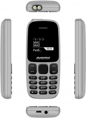 Мобильный телефон Digma A106