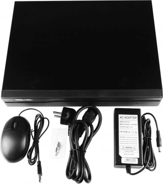 Видеорегистратор Trassir  NVR-1104P V2