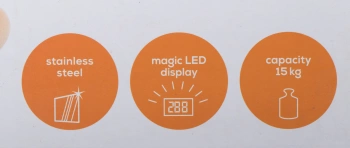 Весы кухонные электронные Beurer KS34 XL