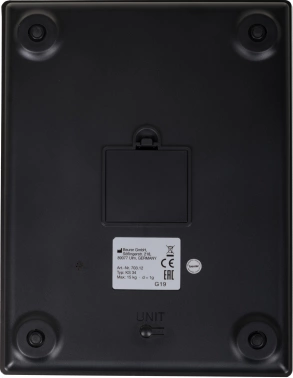 Весы кухонные электронные Beurer KS34 XL