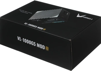 Блок питания Formula ATX 1000W VL-1000G5 MOD Gen.5