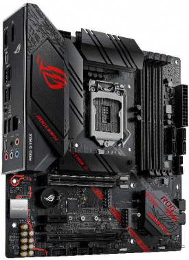 Материнская плата Asus ROG STRIX B460-G GAMING