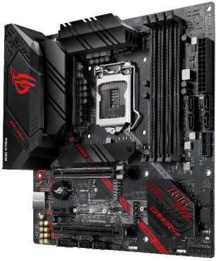 Материнская плата Asus ROG STRIX B460-G GAMING