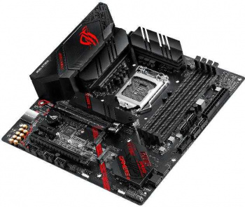 Материнская плата Asus ROG STRIX B460-G GAMING