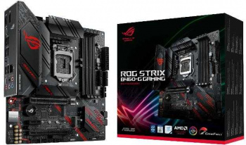 Материнская плата Asus ROG STRIX B460-G GAMING