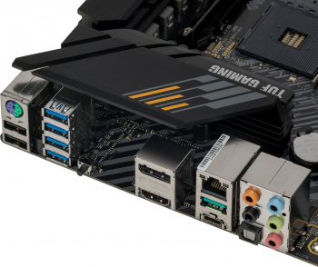 Материнская плата Asus TUF GAMING B550M-PLUS