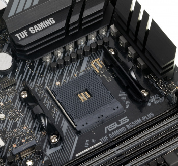 Материнская плата Asus TUF GAMING B550M-PLUS