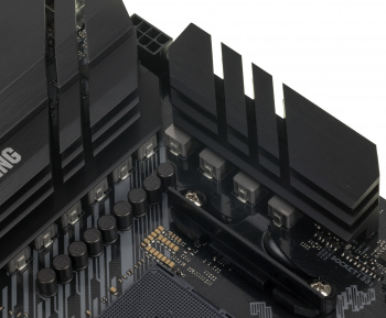 Материнская плата Asus TUF GAMING B550M-PLUS