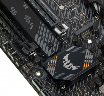 Материнская плата Asus TUF GAMING B550M-PLUS