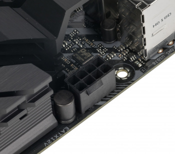 Материнская плата Asus TUF GAMING B550M-PLUS