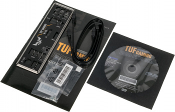 Материнская плата Asus TUF GAMING B550M-PLUS