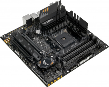 Материнская плата Asus TUF GAMING B550M-PLUS