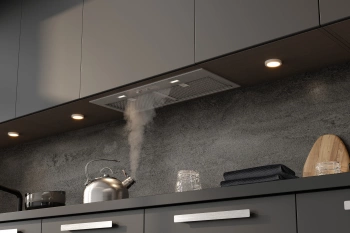 Вытяжка встраиваемая Elikor Casper 70Н-450-П3Д