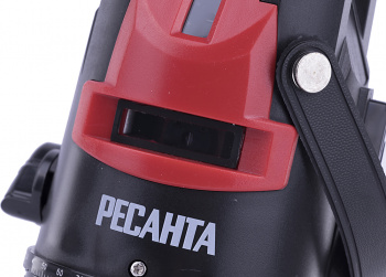 Нивелир лазерн. Ресанта  ПЛ-3ШК