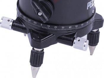 Нивелир лазерн. Ресанта  ПЛ-3ШК