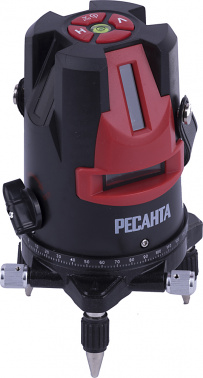 Нивелир лазерн. Ресанта  ПЛ-3ШК