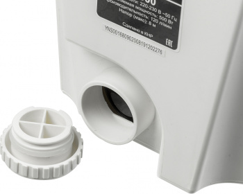 Насос фекальный Вихрь КН-500