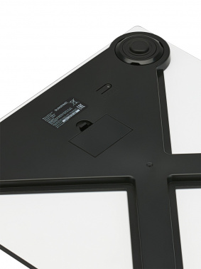 Весы напольные электронные SunWind SSB055