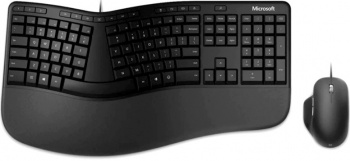 Клавиатура + мышь Microsoft Ergonomic Keyboard & Mouse