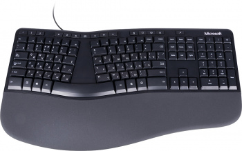 Клавиатура + мышь Microsoft Ergonomic Keyboard & Mouse Busines