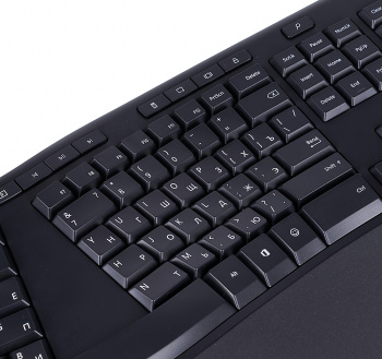 Клавиатура + мышь Microsoft Ergonomic Keyboard & Mouse Busines