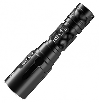 Фонарь подвод. Nitecore DL20