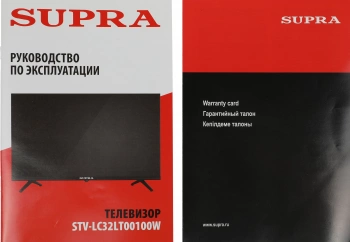 Телевизор LED Supra 32