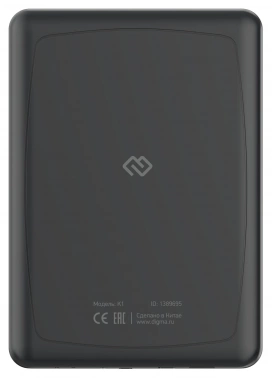 Электронная книга Digma K1