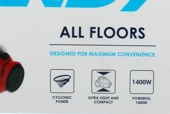 Пылесос Candy CAF1400 019