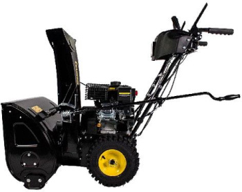 Снегоуборщик бензин. Champion ST762E