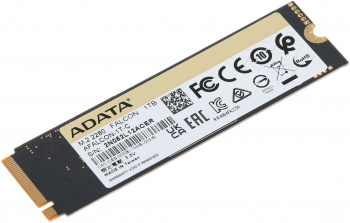 Накопитель SSD A-Data PCIe 3.0 x4 1TB AFALCON-1T-C