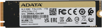 Накопитель SSD A-Data PCIe 3.0 x4 1TB AFALCON-1T-C