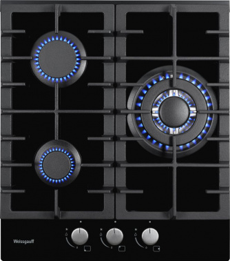 Газовая варочная поверхность Weissgauff HGG 451 BFh