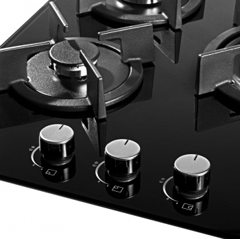 Газовая варочная поверхность Weissgauff HGG 451 BGh