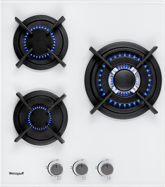 Газовая варочная поверхность Weissgauff HGG 451 WGh